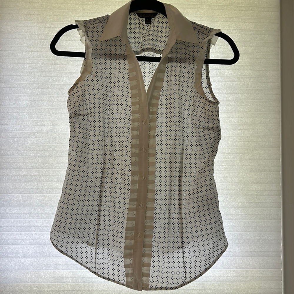 Women’s Brooks Brothers work shirt